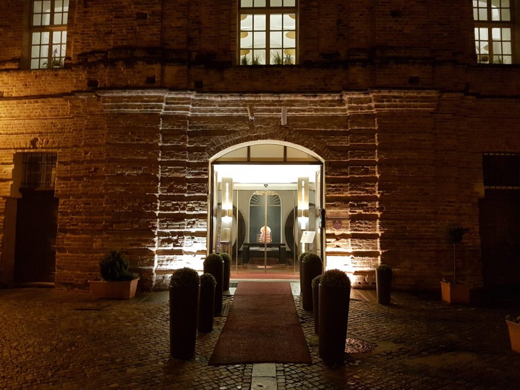 Scuderie del castello, restaurant haut de gamme à Govone, les bonnes tables en Italie
