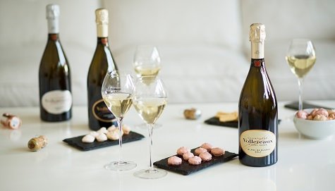 Champagne Vollereaux, Vignerons France dégustation vins