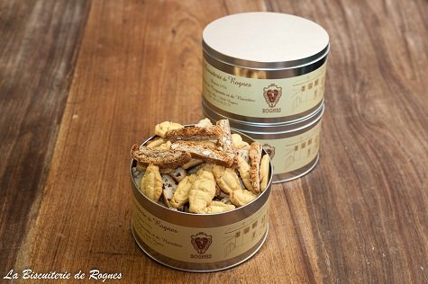Biscuits de Provence savoir-faire et spécialités