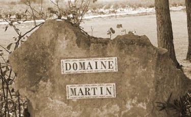 Domaine Martin