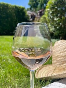 Rosé de Bourgueil les vins de l'été