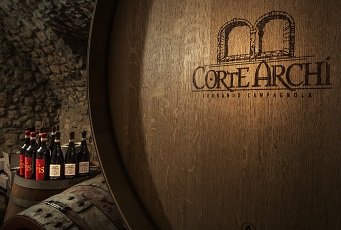 Corte Archi vin de Vénétie, Italie