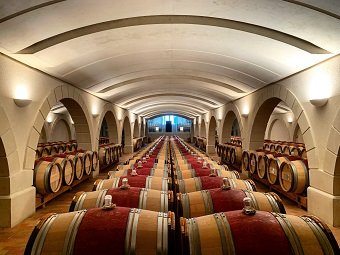 Chai dégustations vins vignerons France vignobles Chatonnet