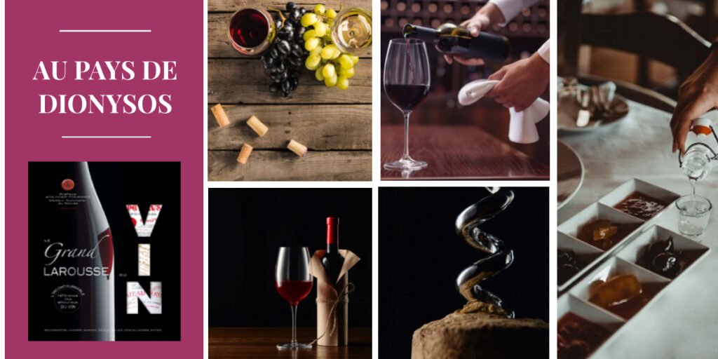 Vignerons en Grèce