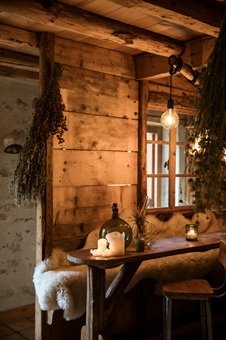 Une auberge chaleureuse