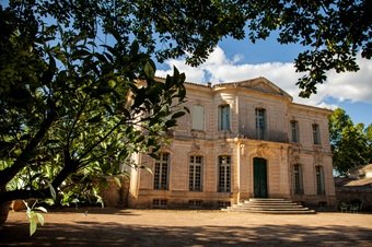 Château de l'Engarran