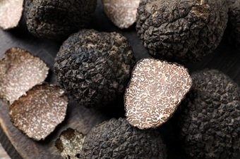 Truffe noire