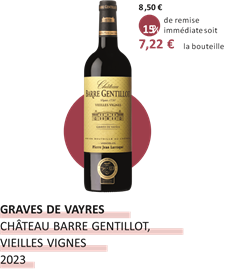 Foire aux vins, Graves