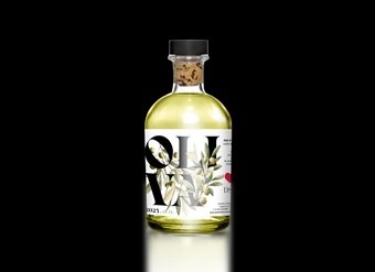 Huile d'olives du Languedoc
