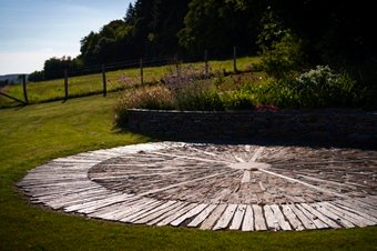 Domaine la croix du pendu Belgique