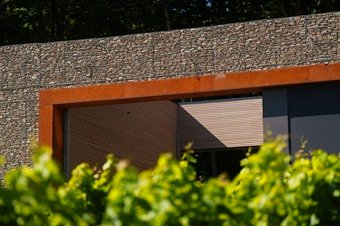Chai de dégustation dans les Ardennes