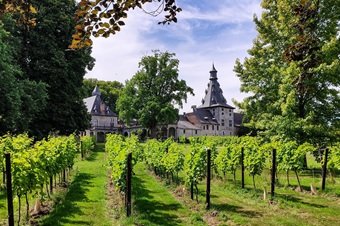 Château de Bioul Belgique